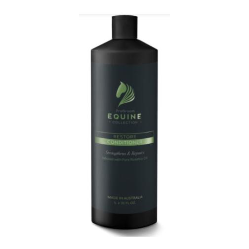 Heiniger Conditionneur de restitution pour Equine