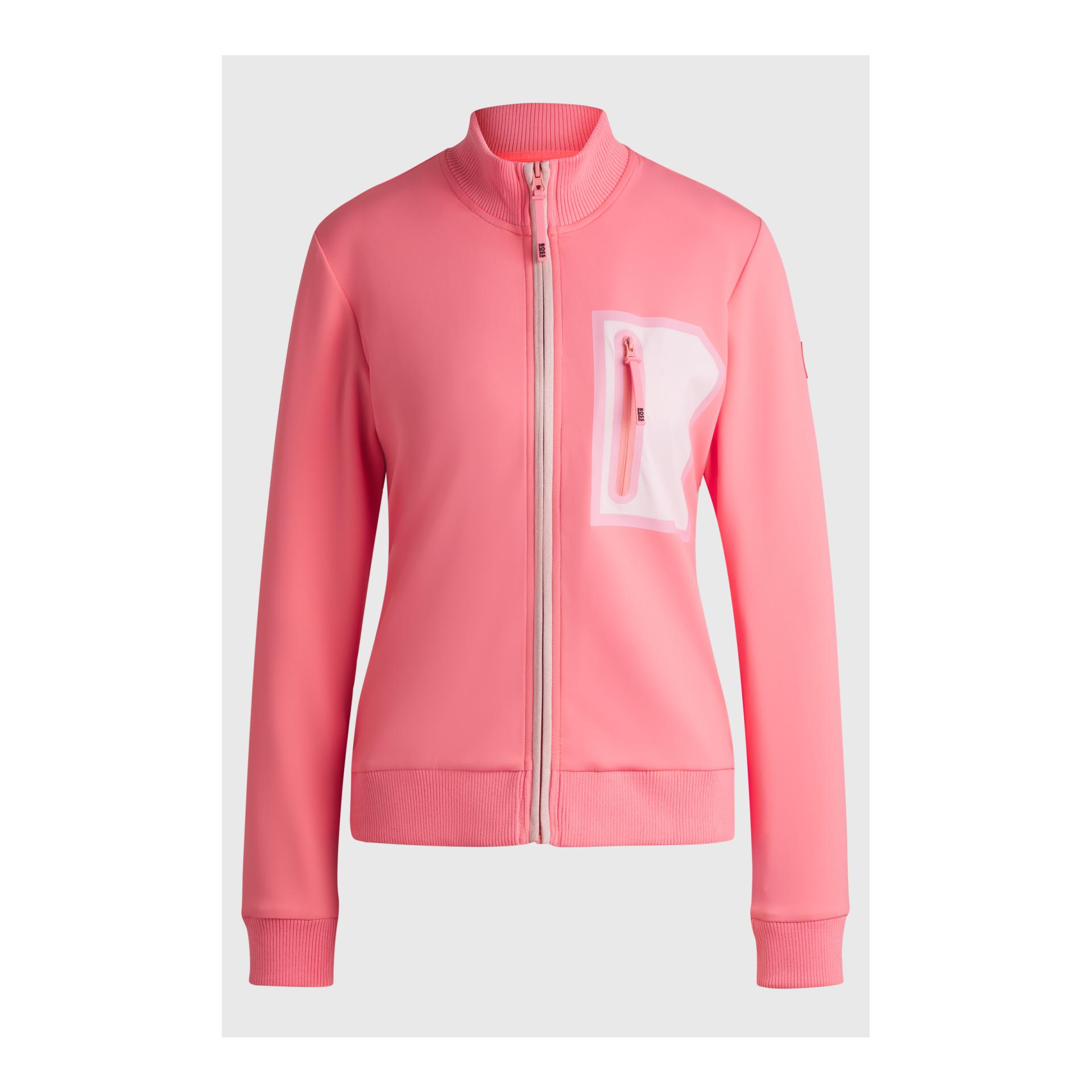 BOSS Equestrian Veste fonctionnelle en tricot Ava pour femmes