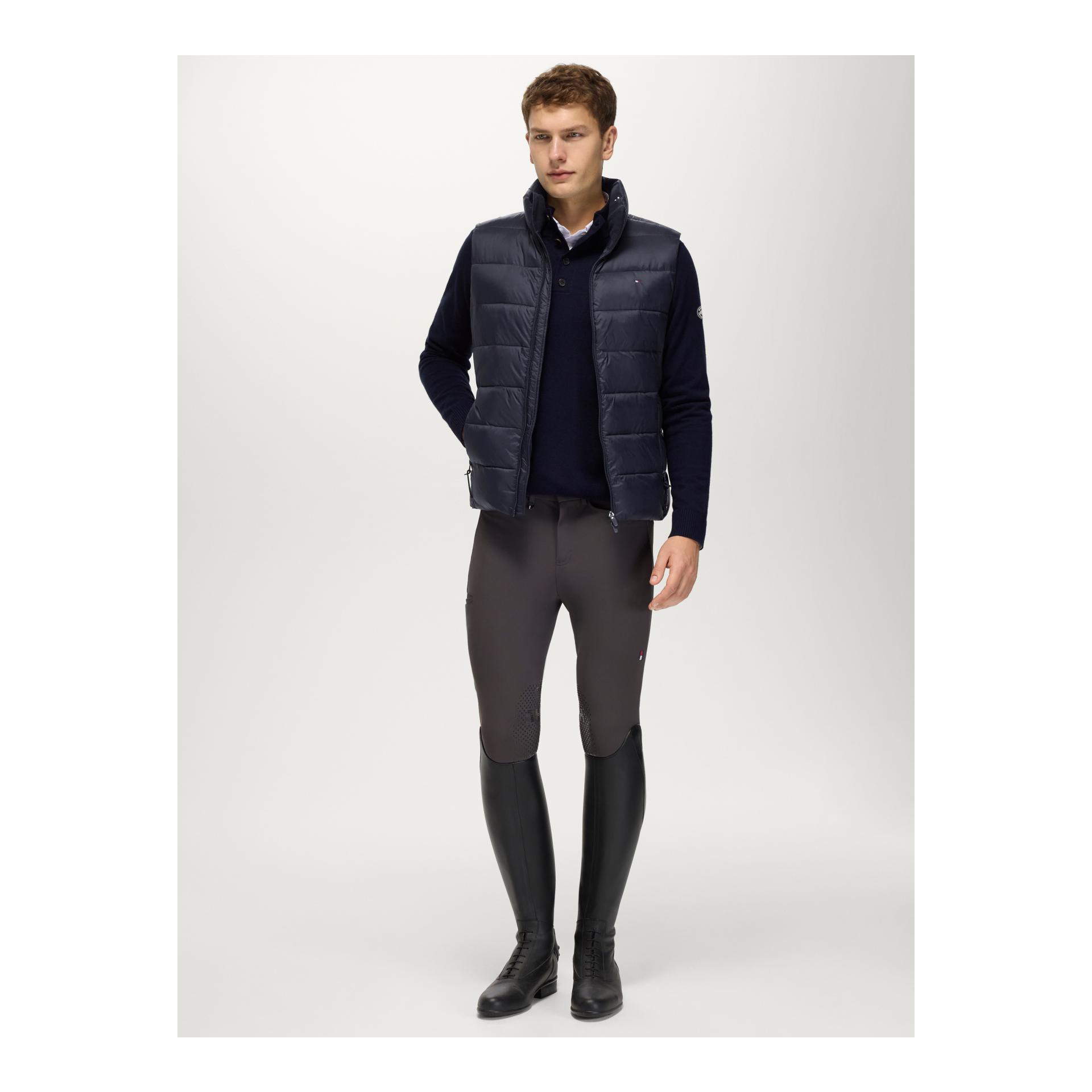 Tommy Hilfiger Equestrian Pufferweste Anders Herren