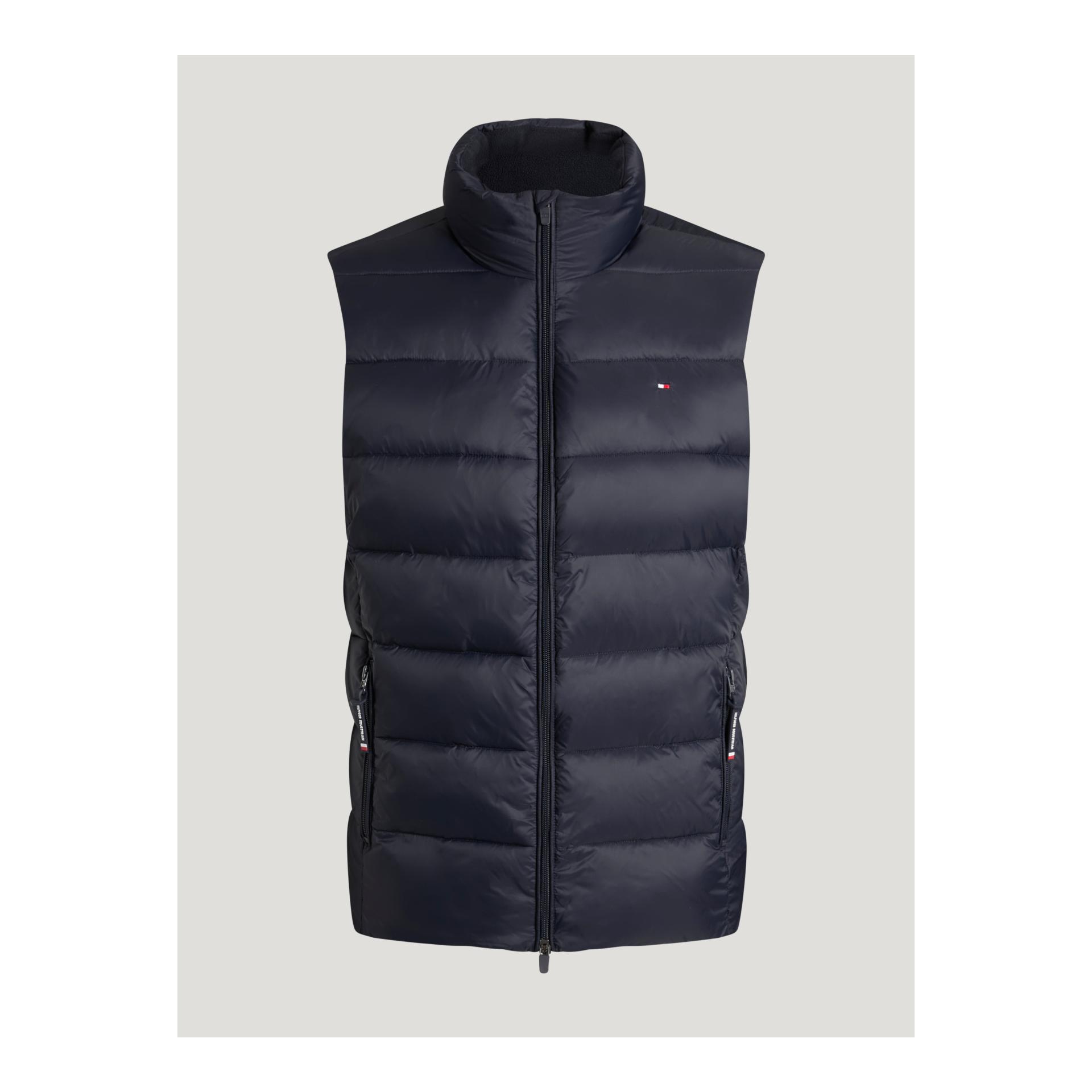 Tommy Hilfiger Equestrian Pufferweste Anders Herren