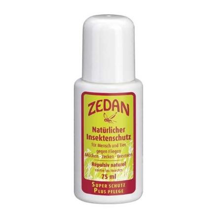 Zedan Lotion contre les Insectes Spray