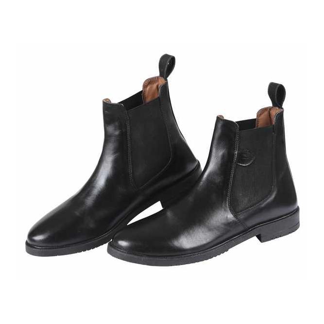 Covalliero Reitstiefelette Leder Classic