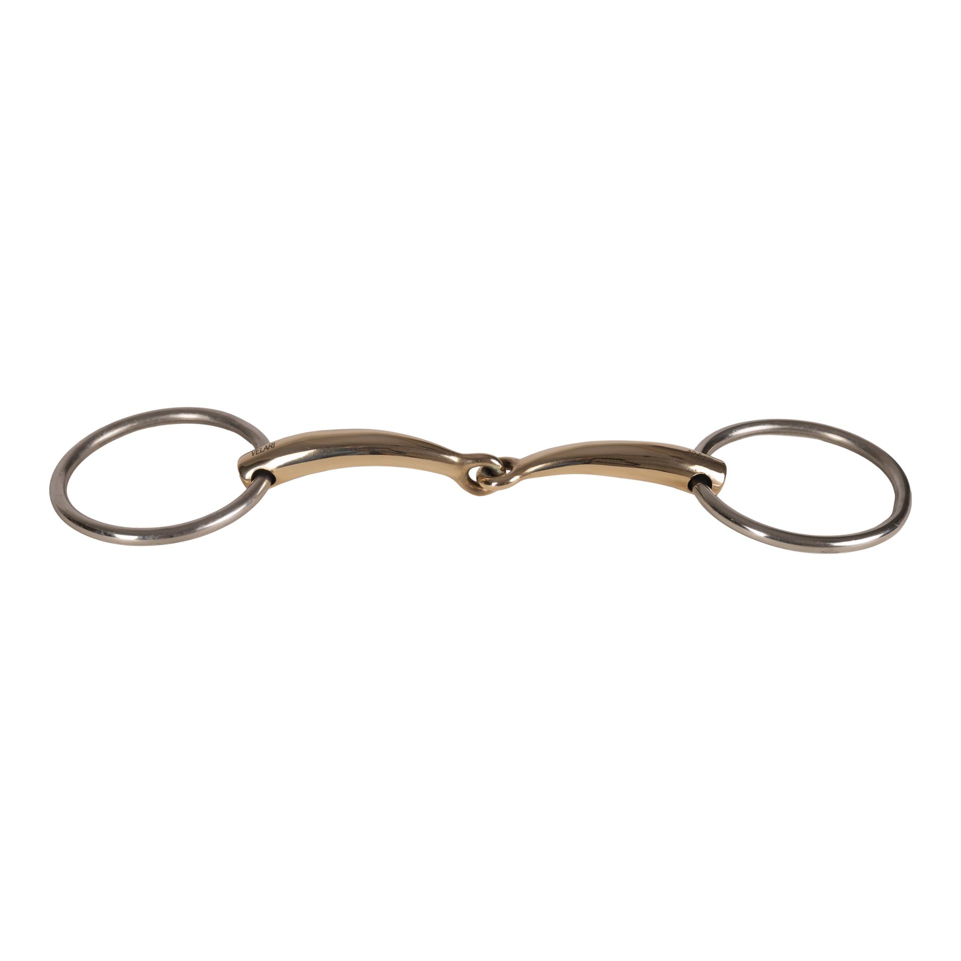 Velari Einfach Gebrochene Wassertrense Sweet Copper 14mm