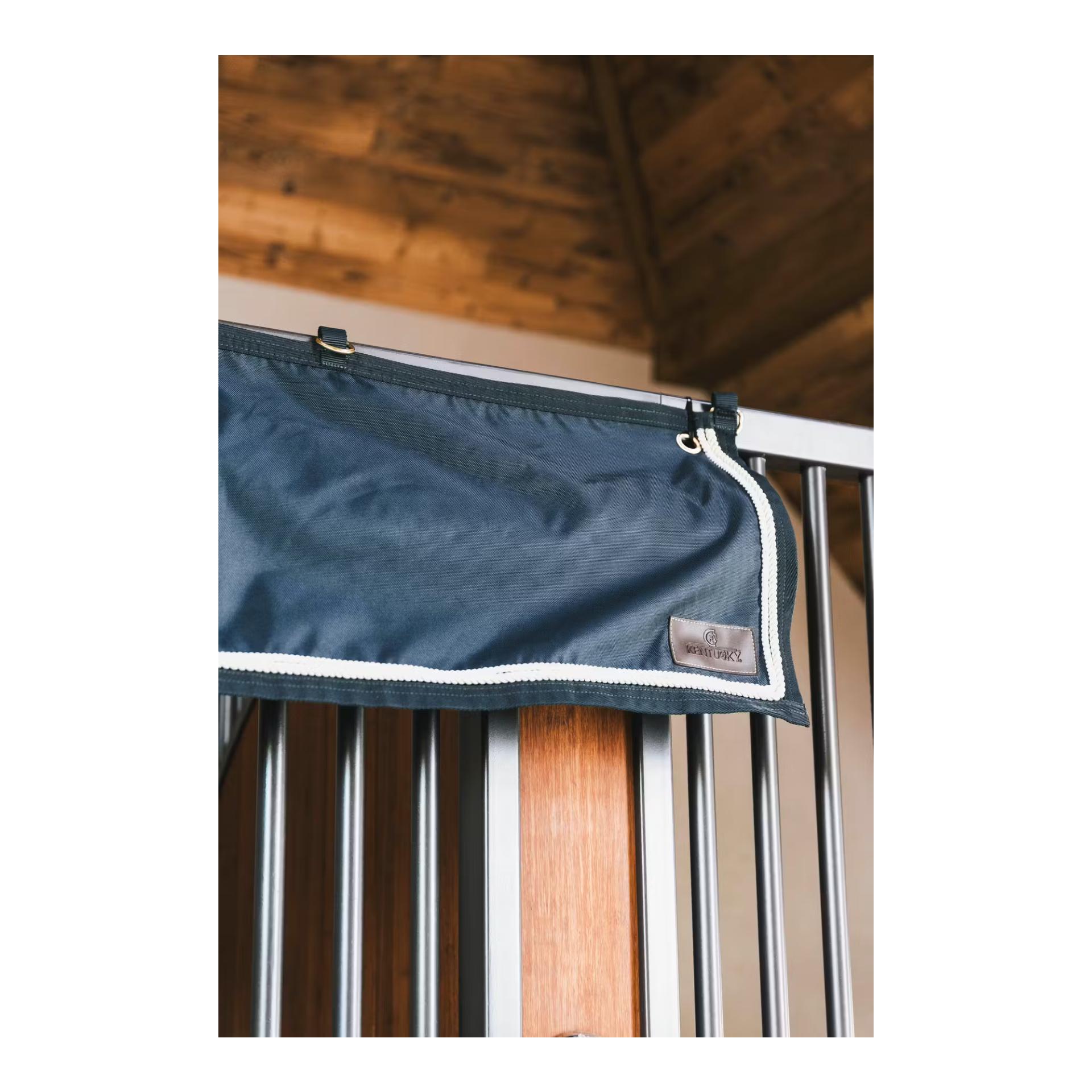 Kentucky Boxenwandvorhang wasserdicht classic