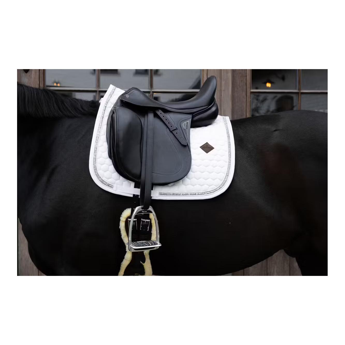 Kentucky Schabracke glitzer band Dressur