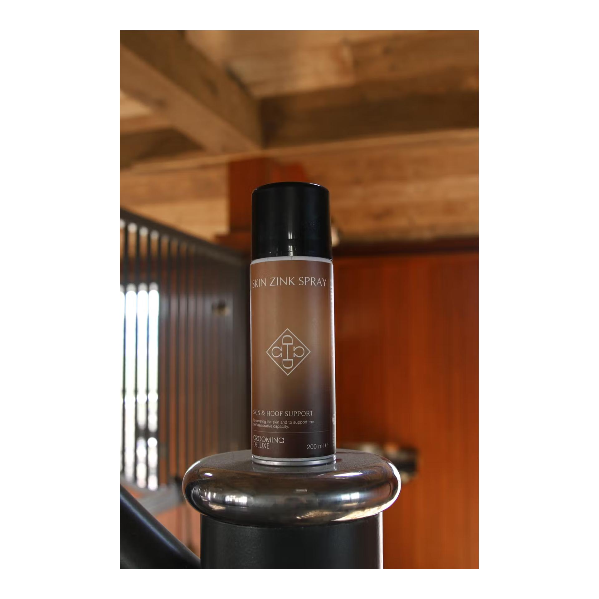 Grooming Deluxe GD Zink Spray