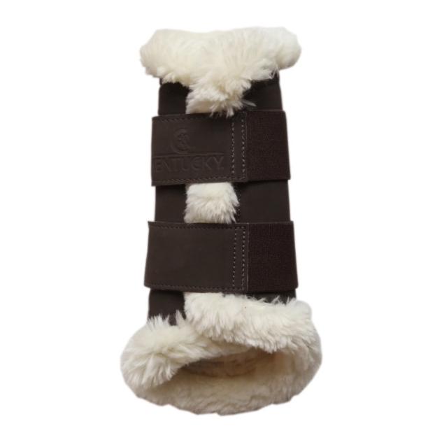 Kentucky Arbeitsgamaschen Turnout Boots Air - braun