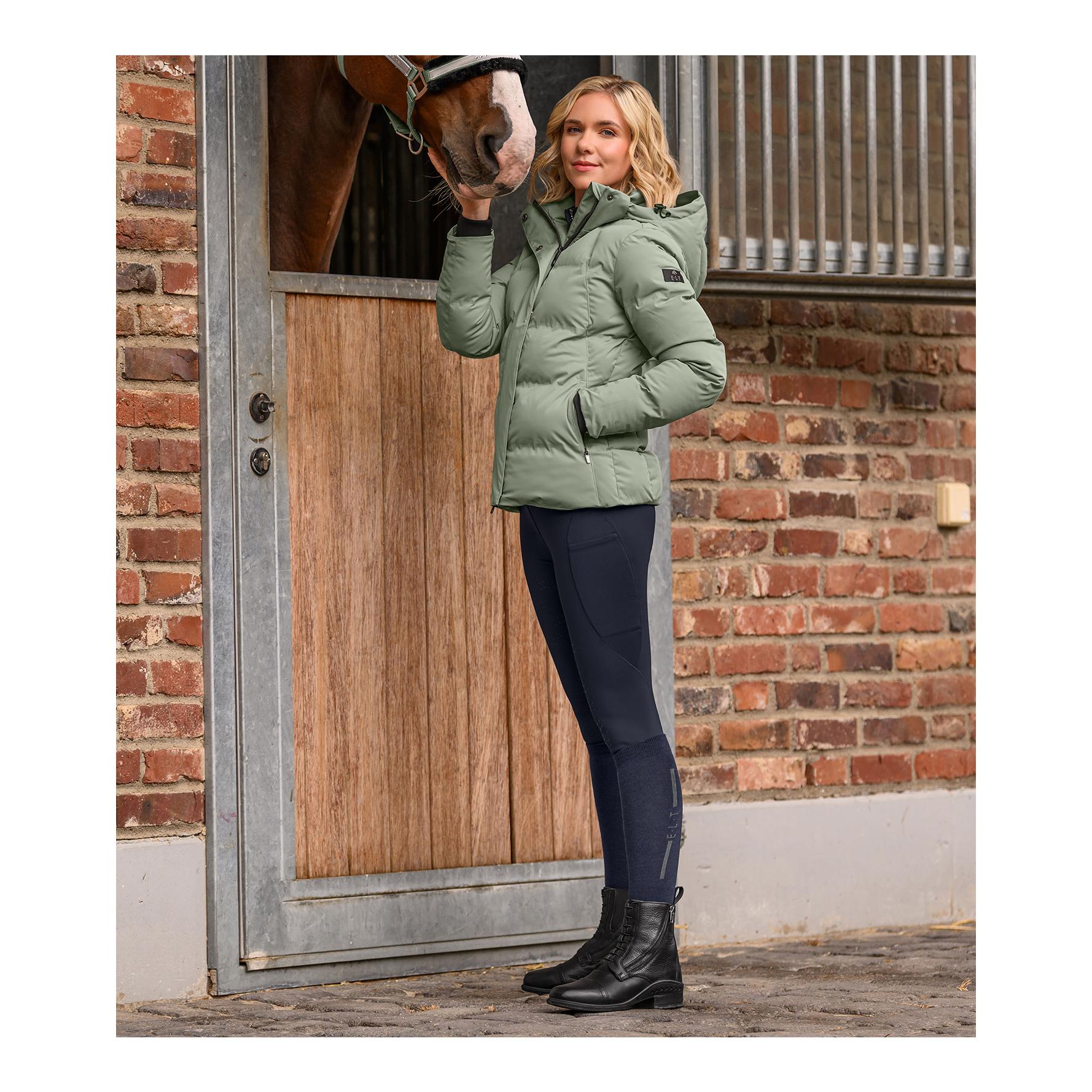 Elt Performance Reitjacke Ohio Winter