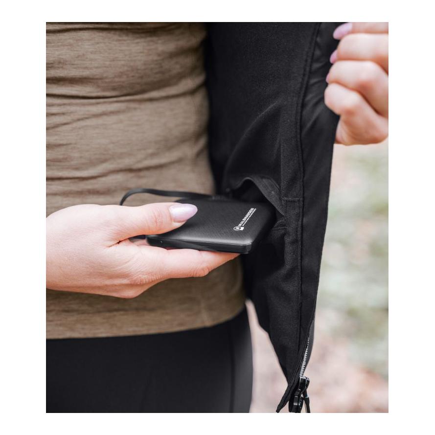 Waldhausen Powerbank 92x64mm