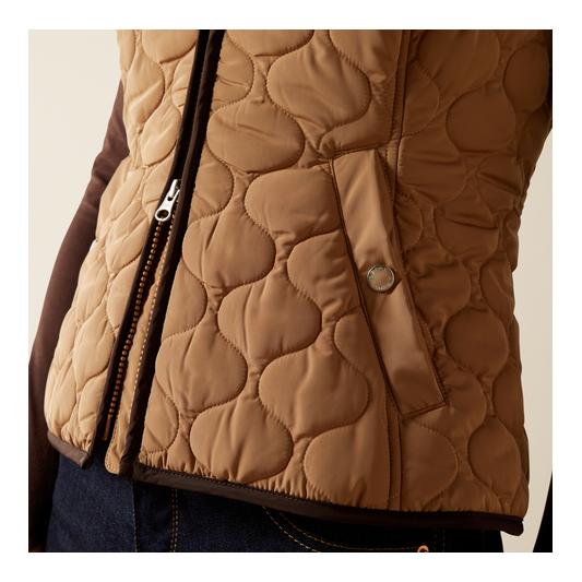 Ariat Reitgilet Ashley 2.0 isoliert