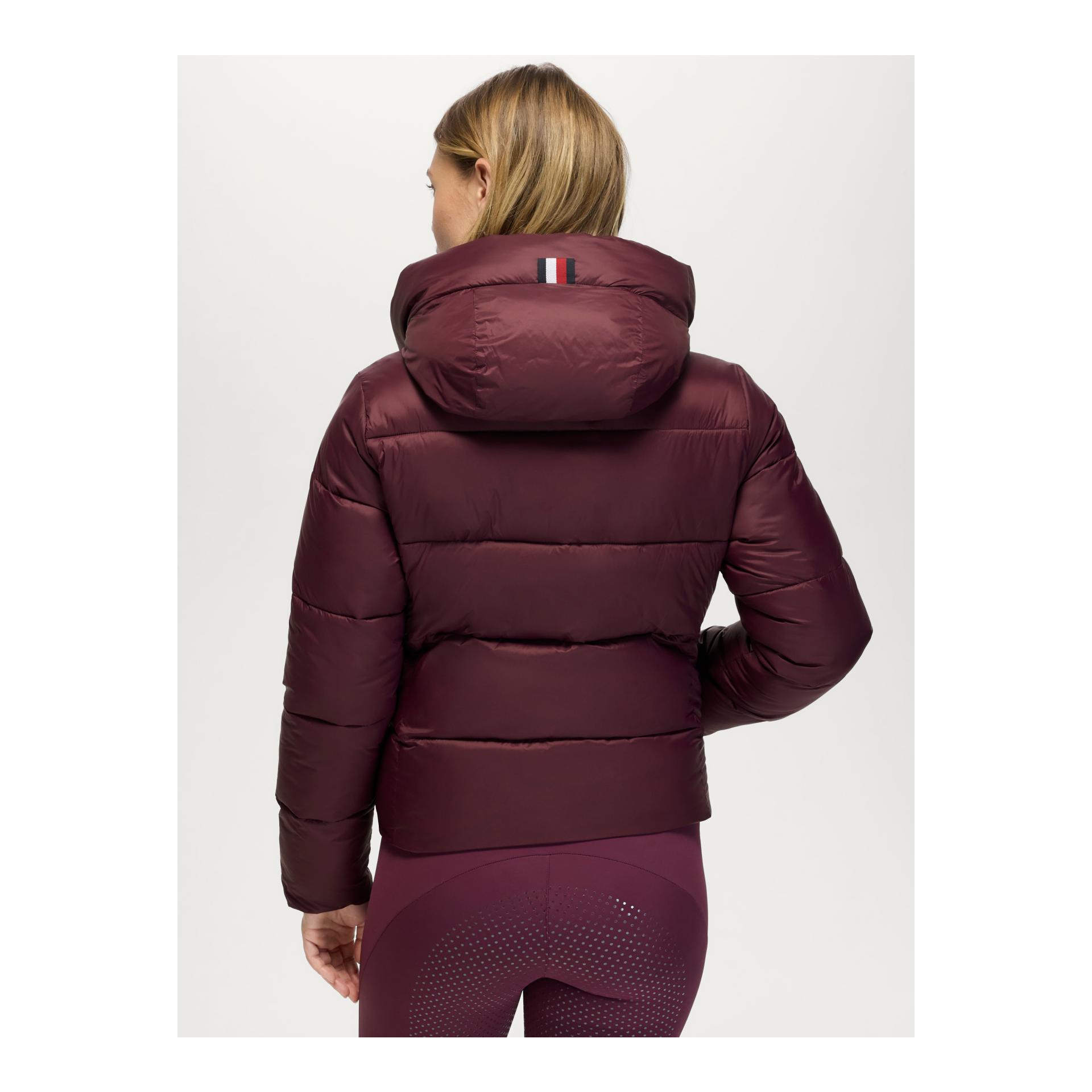 Tommy Hilfiger Equestrian Doudoune femme Glendale