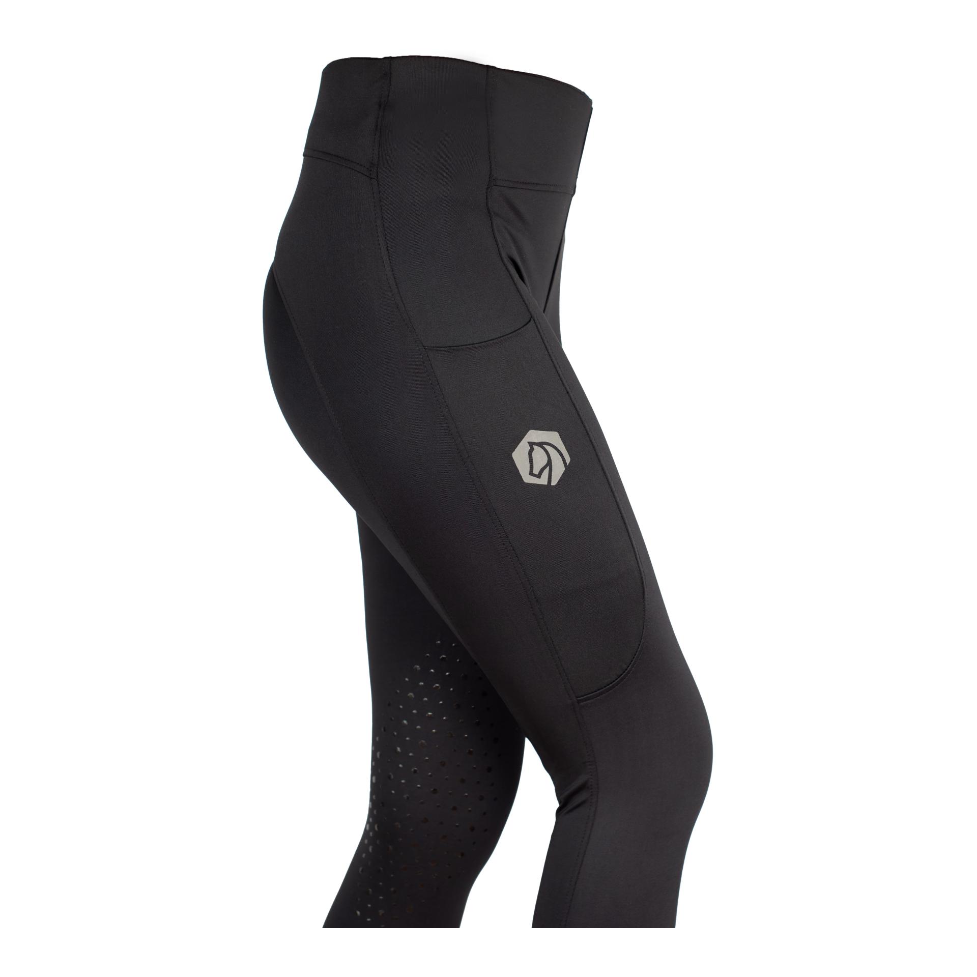 Marengo Legging d'équitation Freedom grip genoux