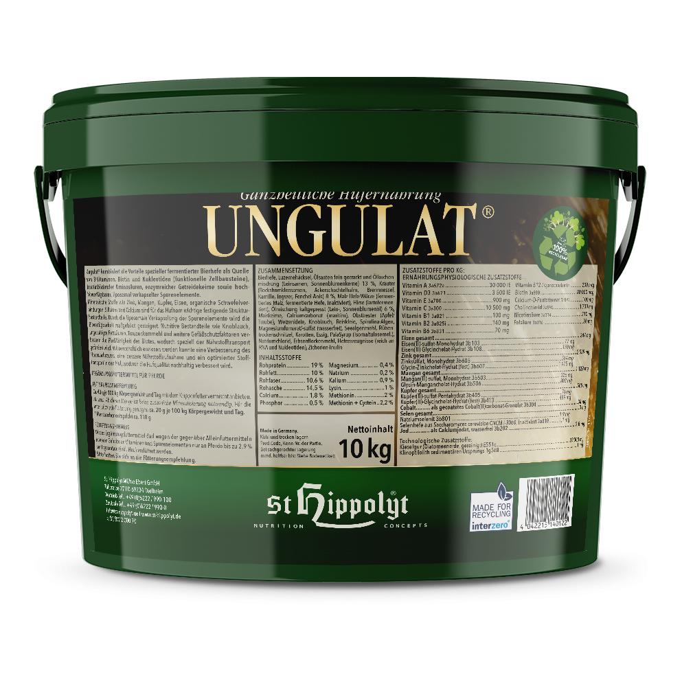 St. Hippolyt Ungulat Hufkur