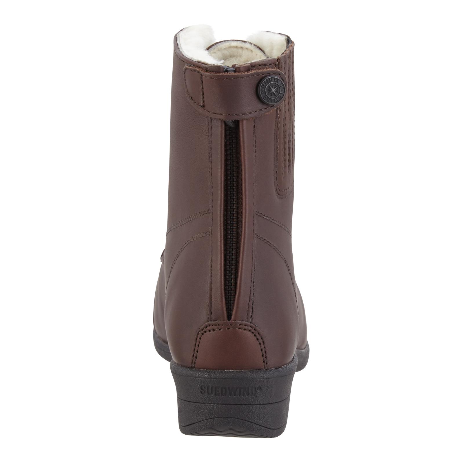 Stiefelette IceLock Merino BZ Lace