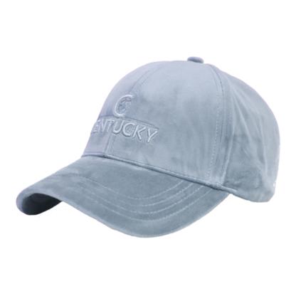 Kentucky Cap Velvet - hellblau