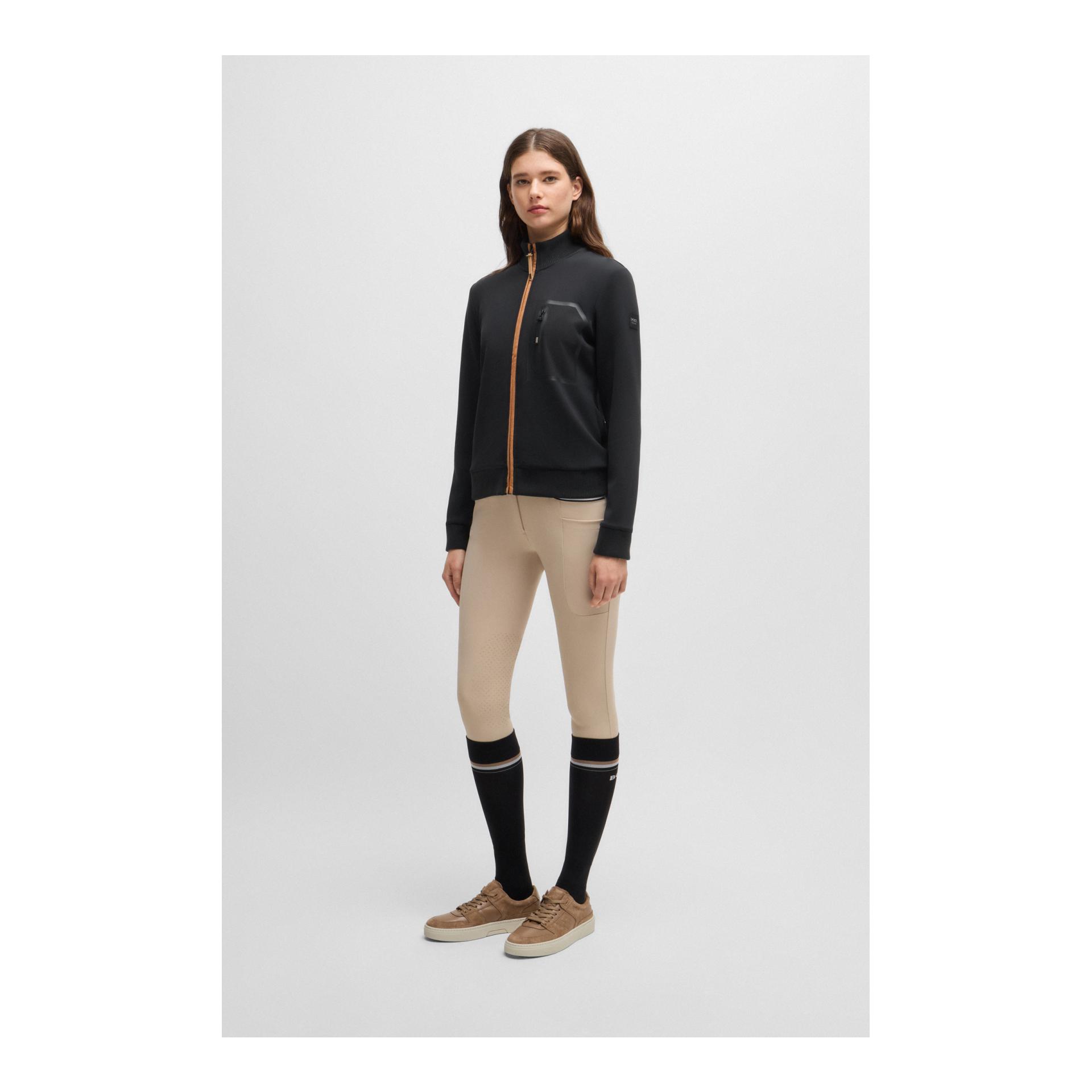 BOSS Equestrian Funktionsstrickjacke Ava Damen