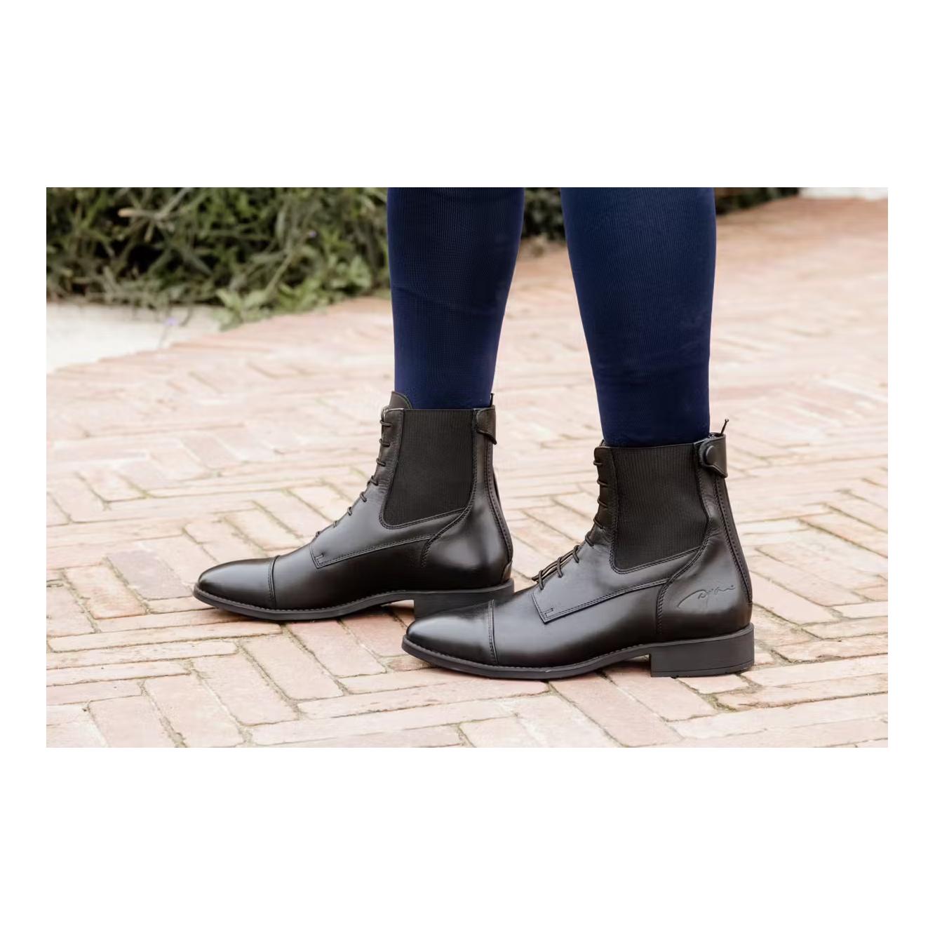 Dy'on Stiefeletten mit Schnürung vorne