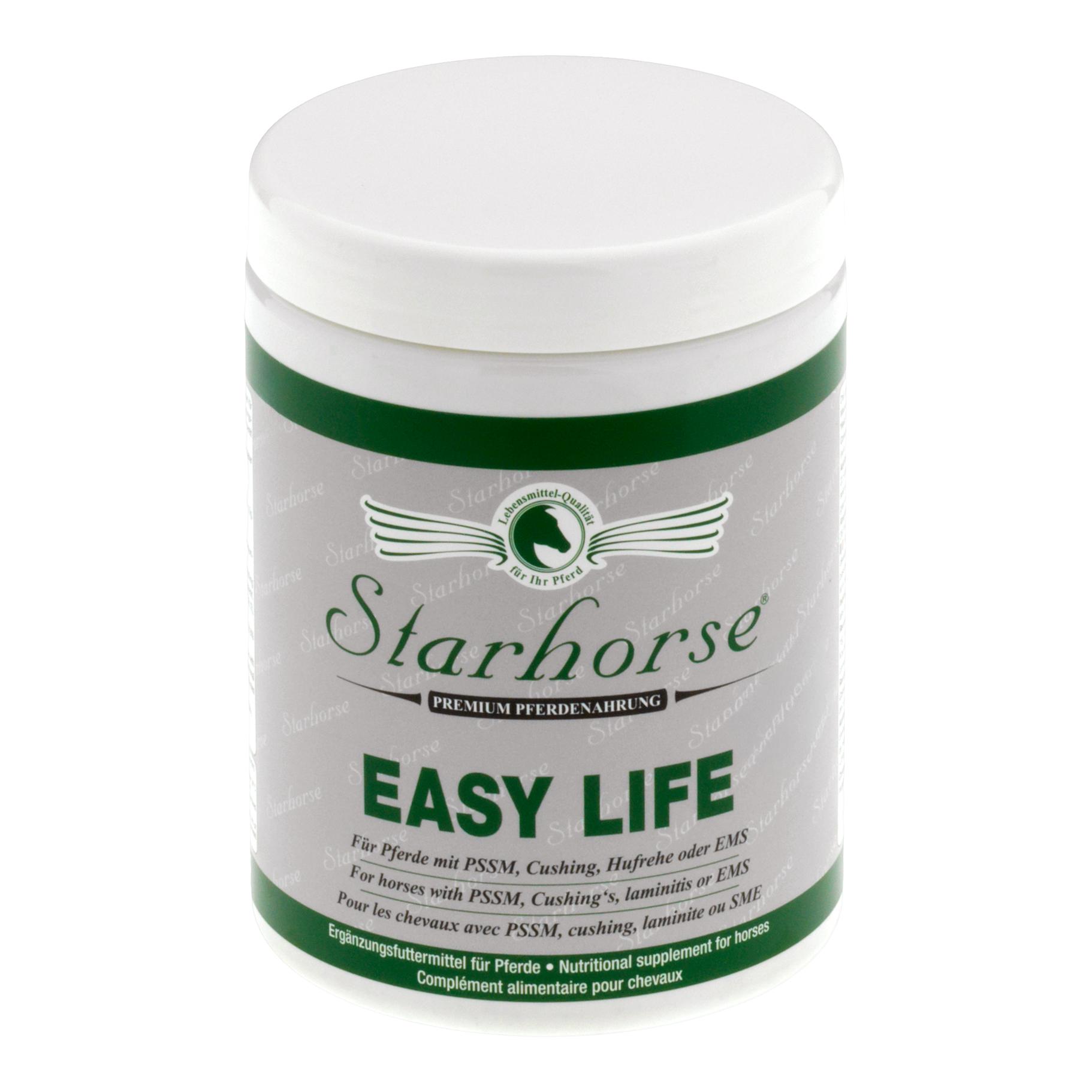 Starhorse Complément alimentaire Easy Life