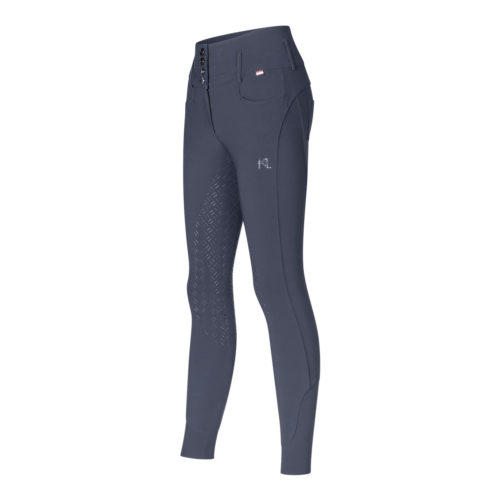 Kingsland Reithose KLKhloe X-Shape Highwaist Vollgrip Damen