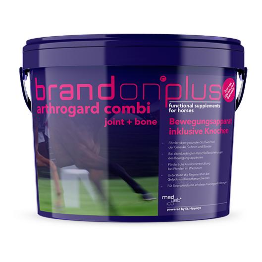 Brandon Plus arthrogard combi