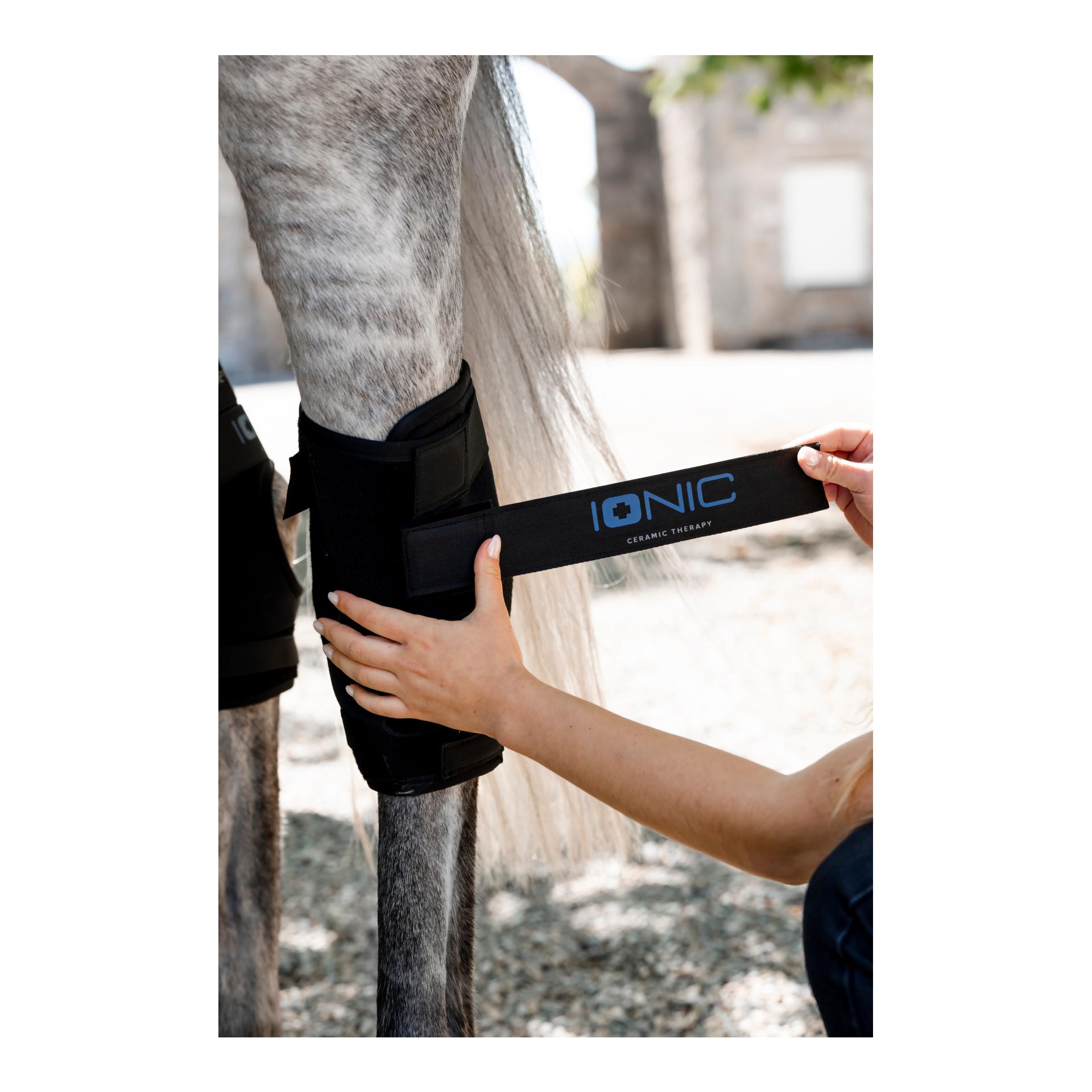 Horseware Horseware Ionic Hock Boots - set of 2