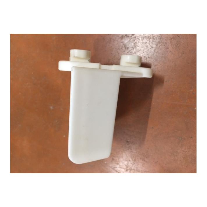Equip Horse Fiche d'obstacle en plastique - blanc