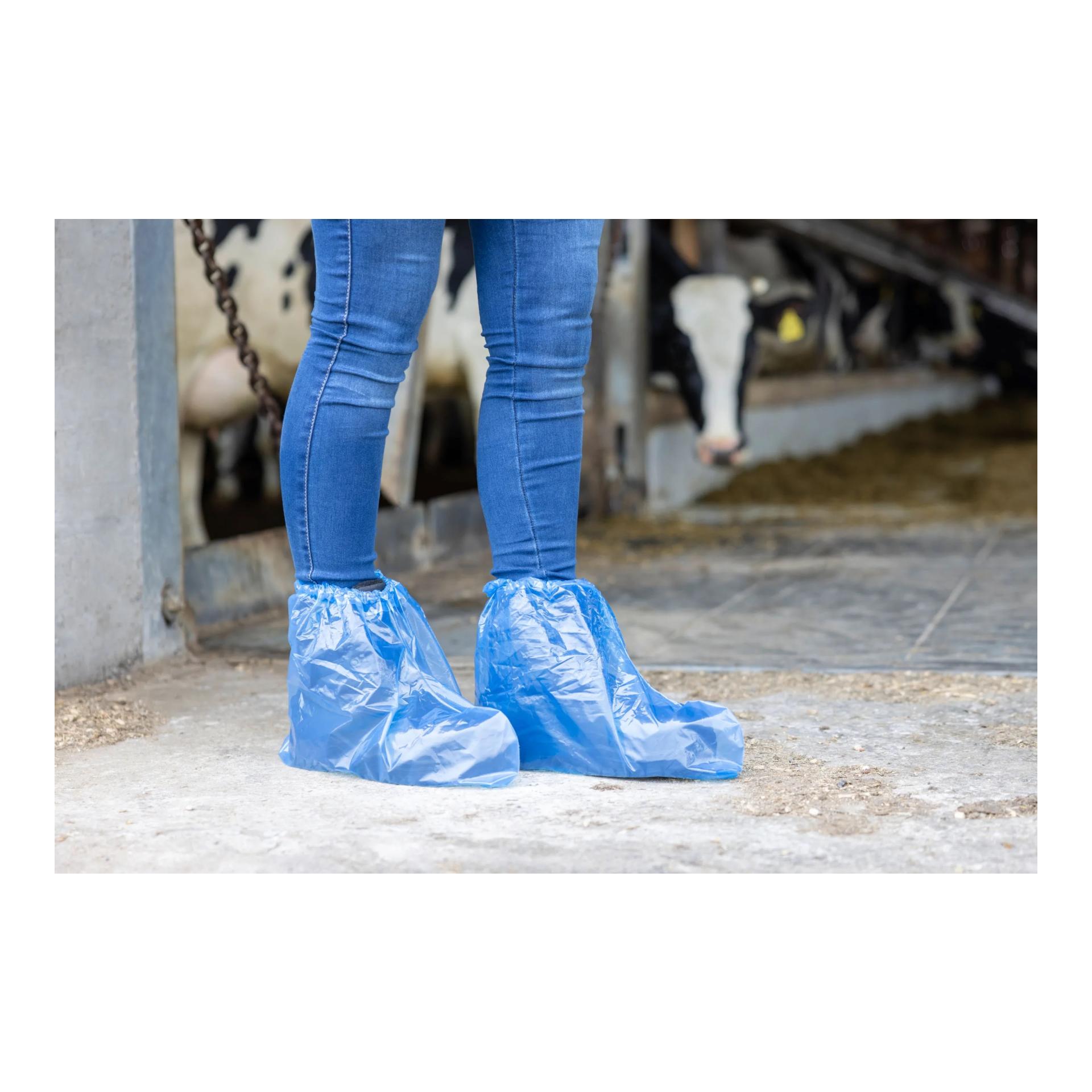 Kerbl Couvre-chaussures jetables - 100 pièces