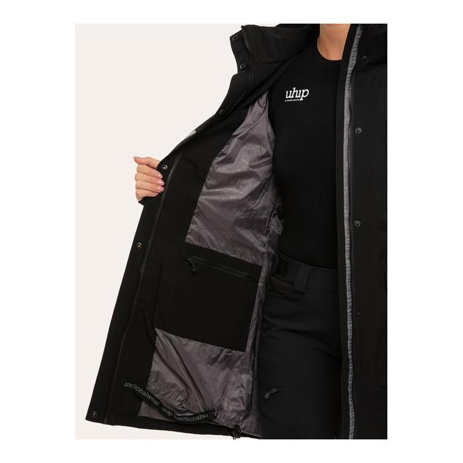 Uhip Hundeführerjacke Pro Dog Kurzmantel