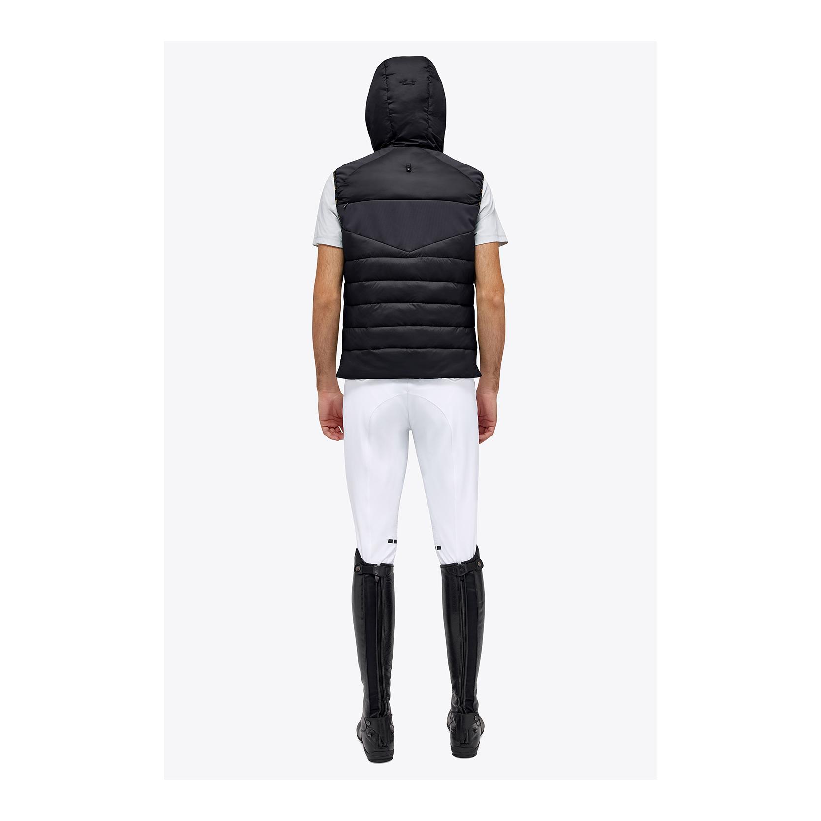 Reitweste Padded Nylon Herren