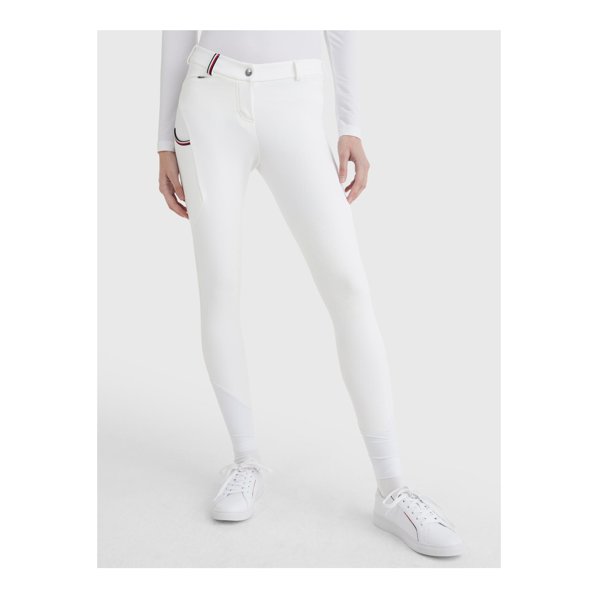 Reithose Performance Kniegrip Damen