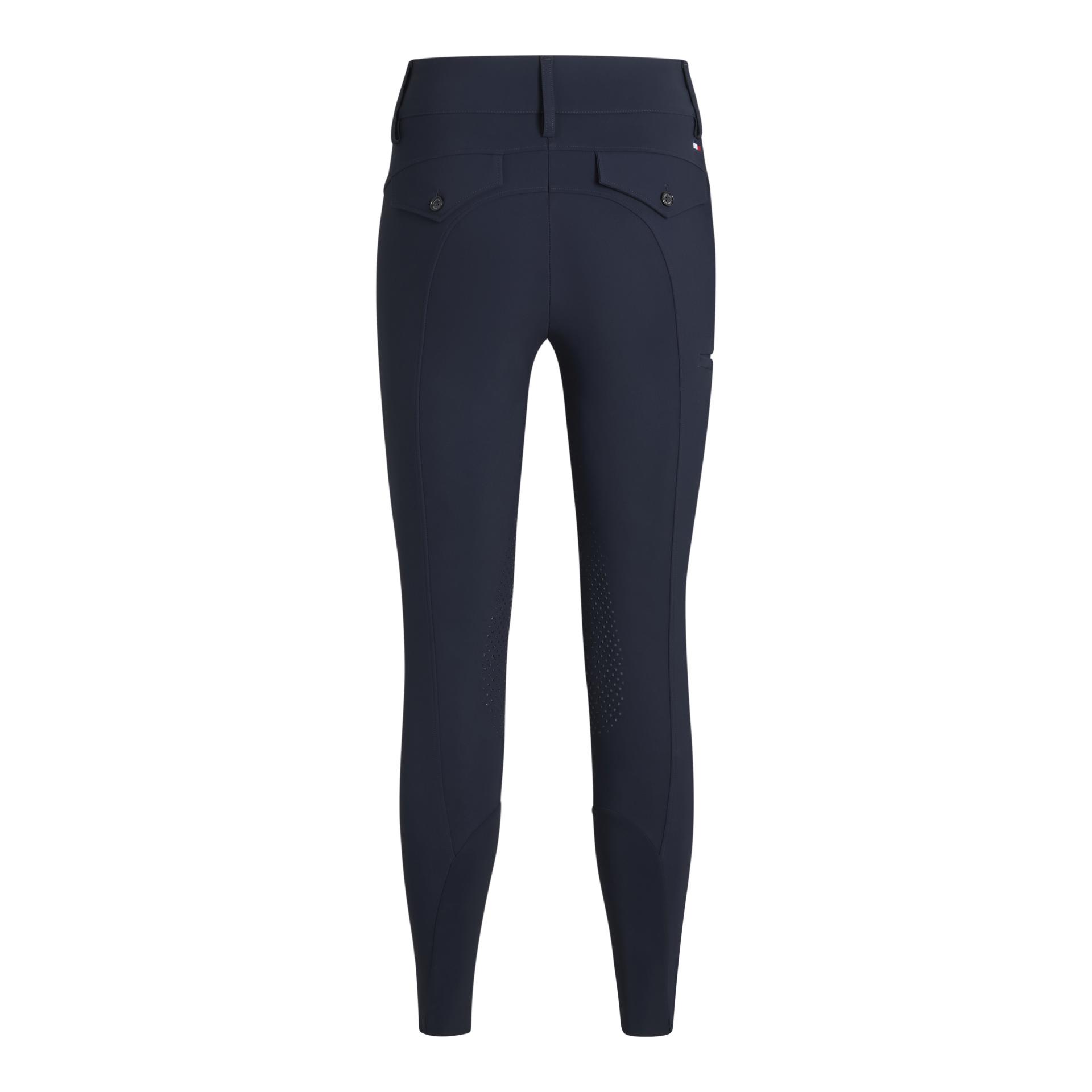 Tommy Hilfiger Equestrian Reithose Victoria Kniebesatz Damen