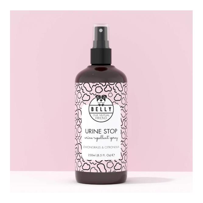 Belly Spray Urine Stop