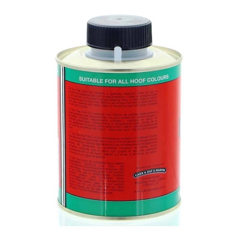 Carr & Day & Martin Cornucrescine Tea Tree Hoof Oil