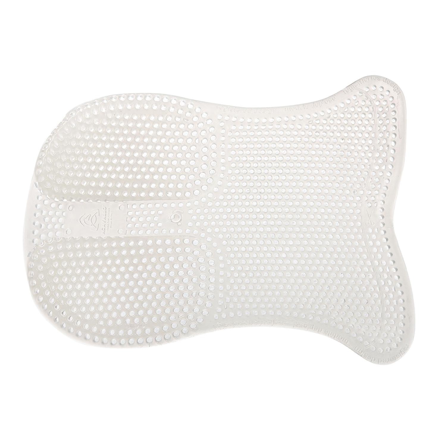 Acavallo Classic Gel Pad mit Erhöhung hinten