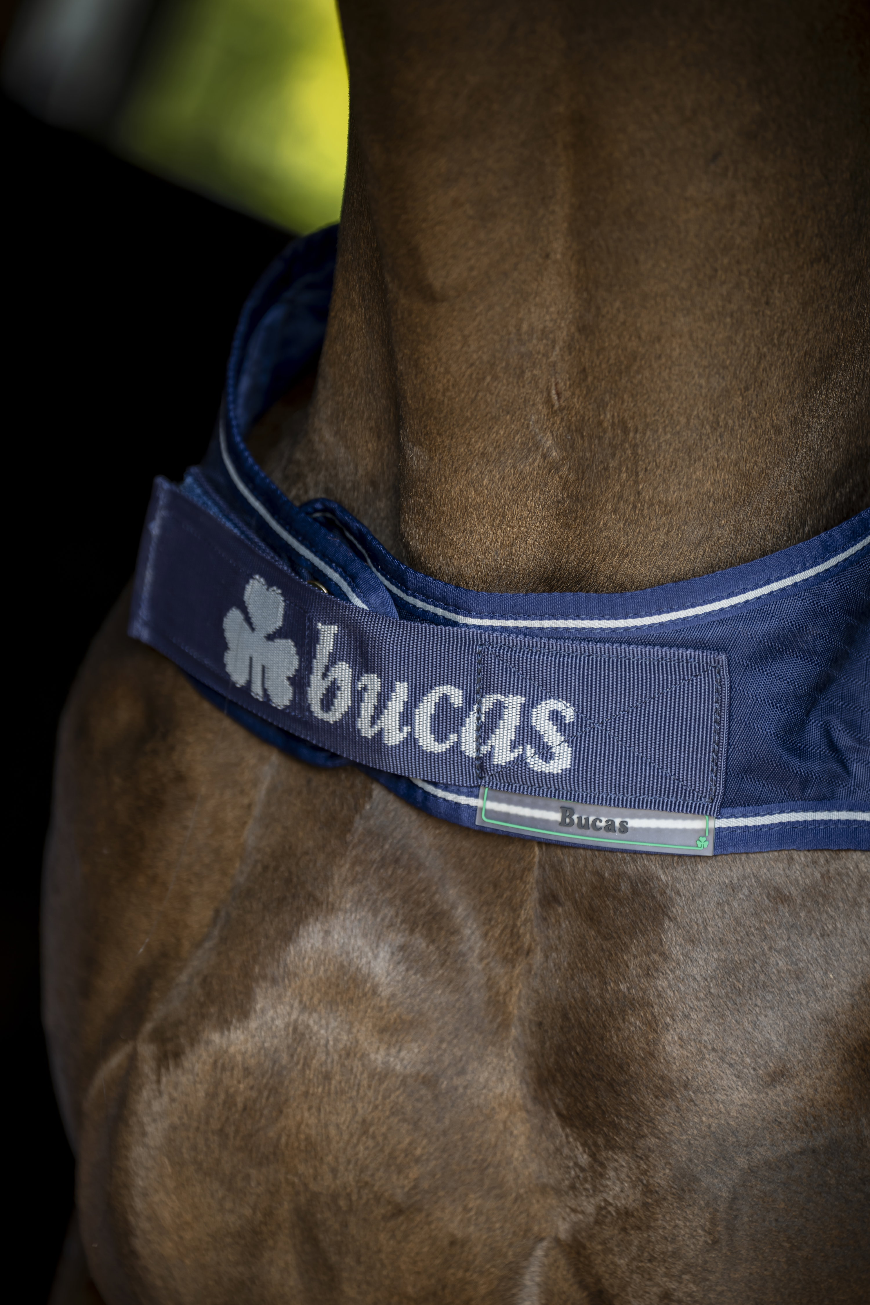 Bucas Walkerdecke - navy