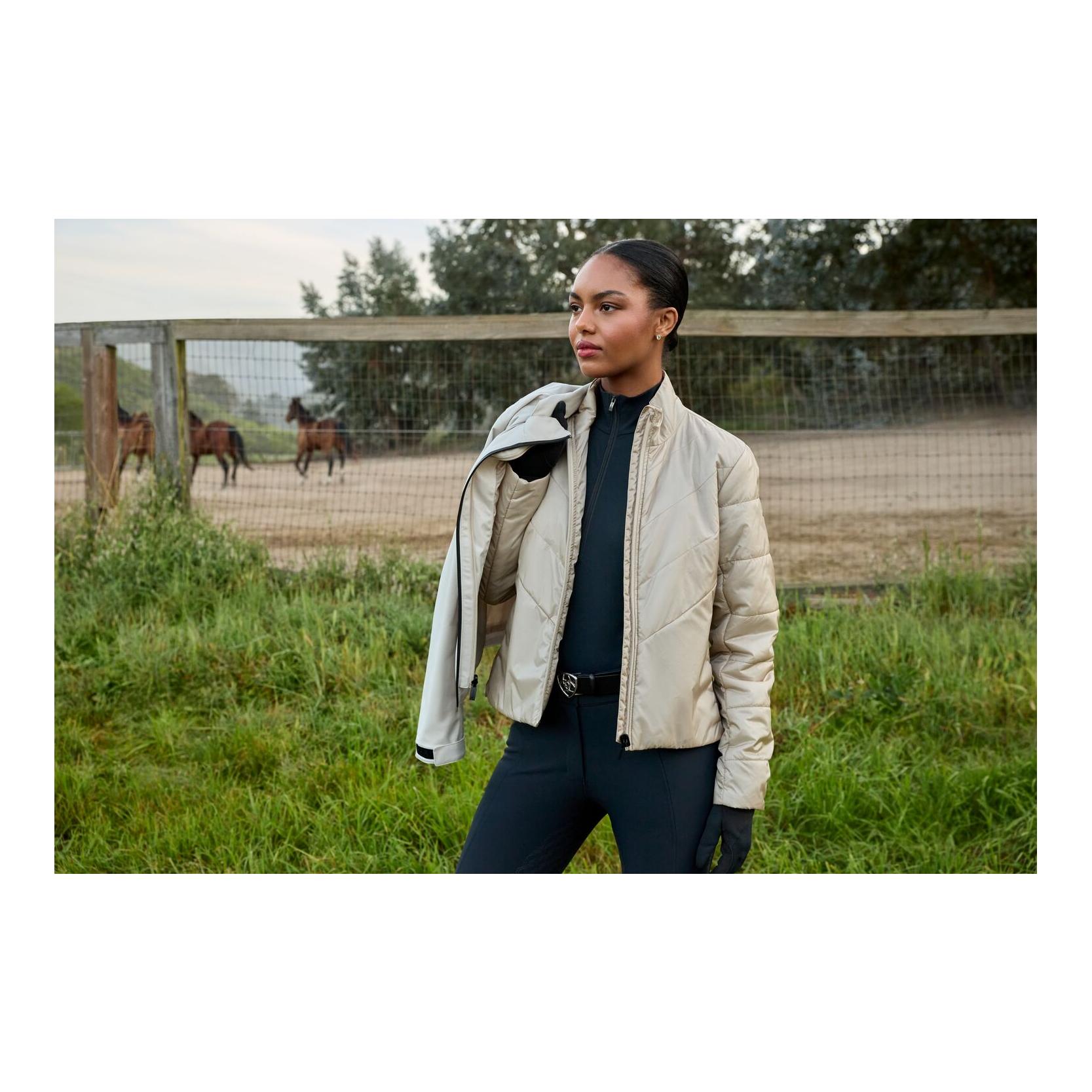 Ariat Parka femme Troika H2O