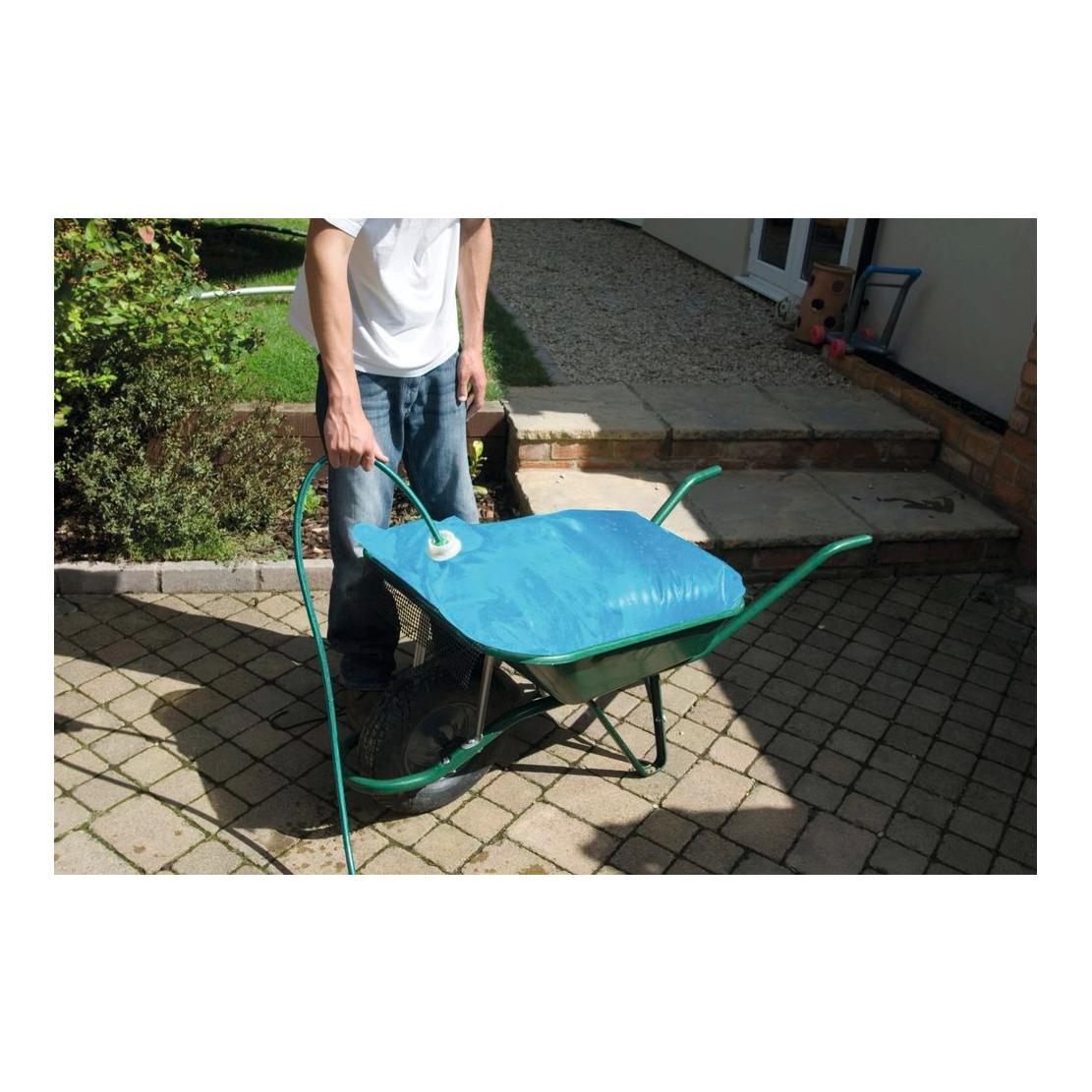 Kerbl Wasserbehälter für Schubkarre H2GoBag