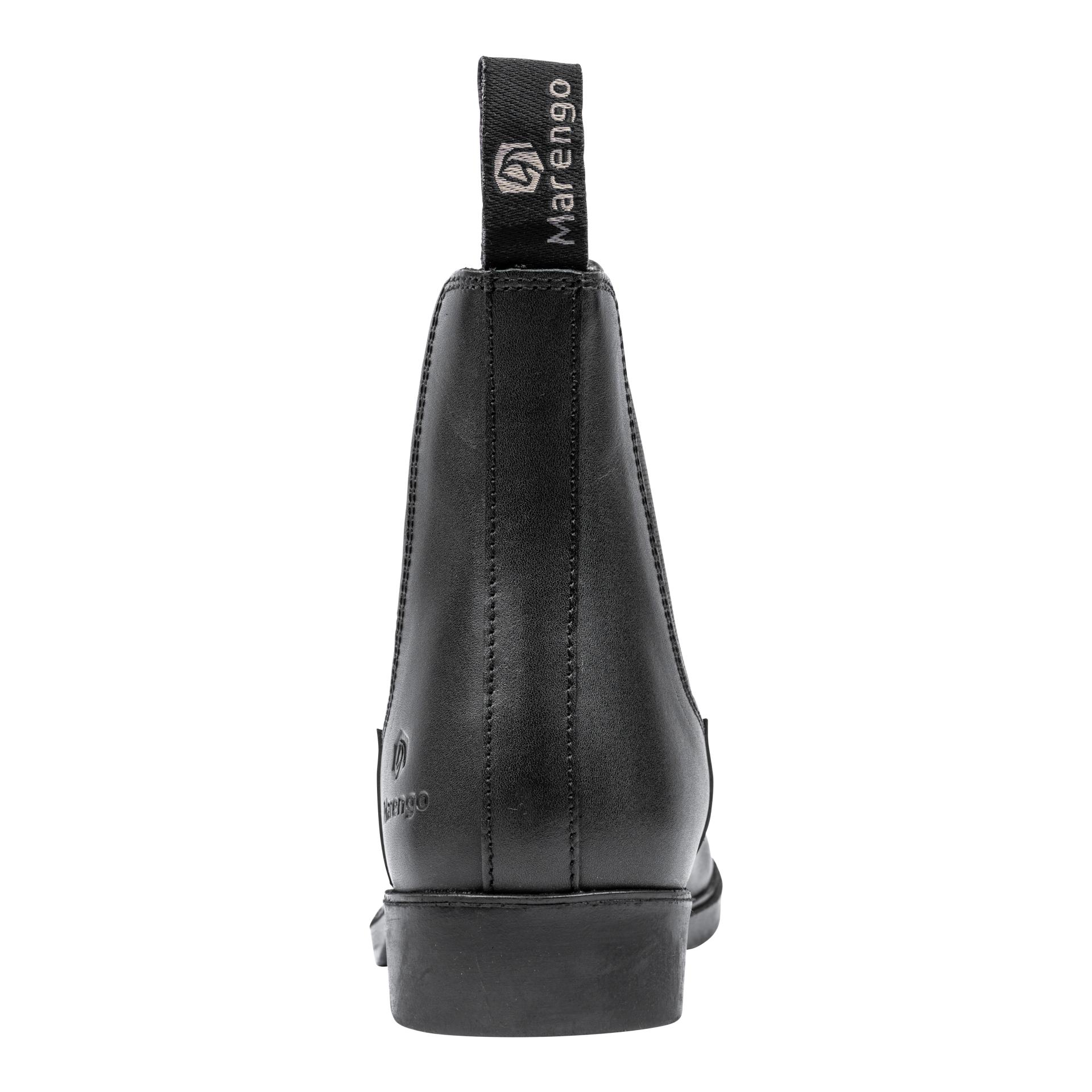 Bottines d’équitation Classic Leather Winter