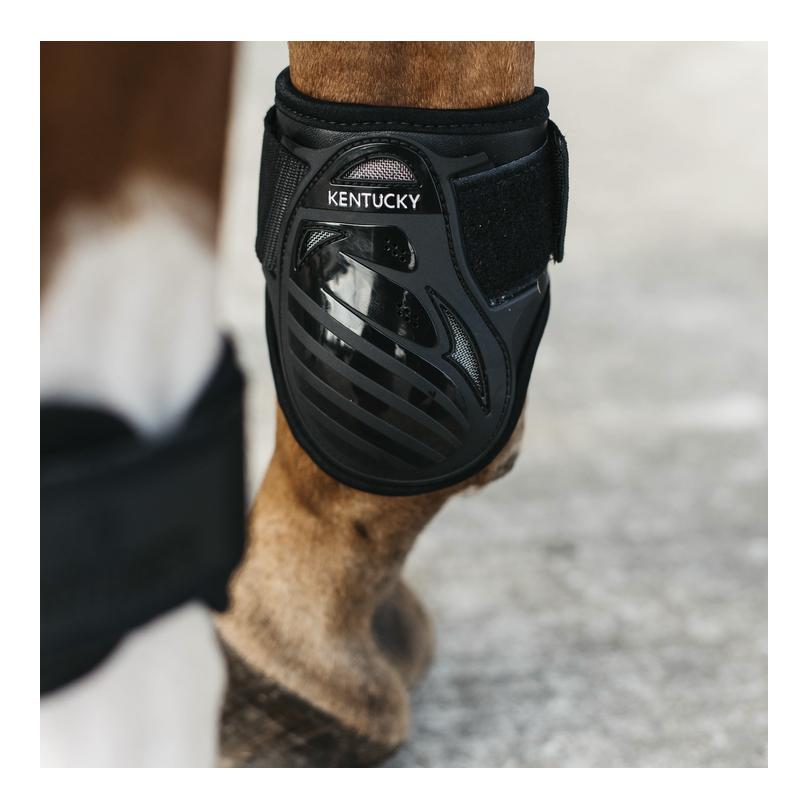 Kentucky Streichkappen young Horse - schwarz