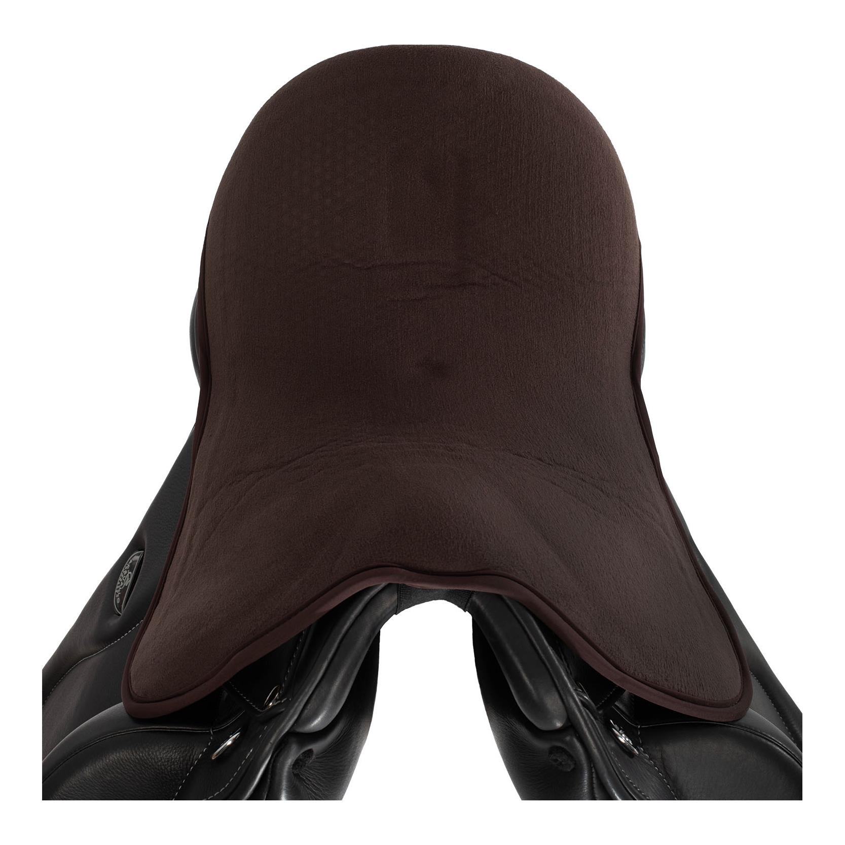 Acavallo Dressursitzschoner Classic Gel mit Dri-lex-Bezug
