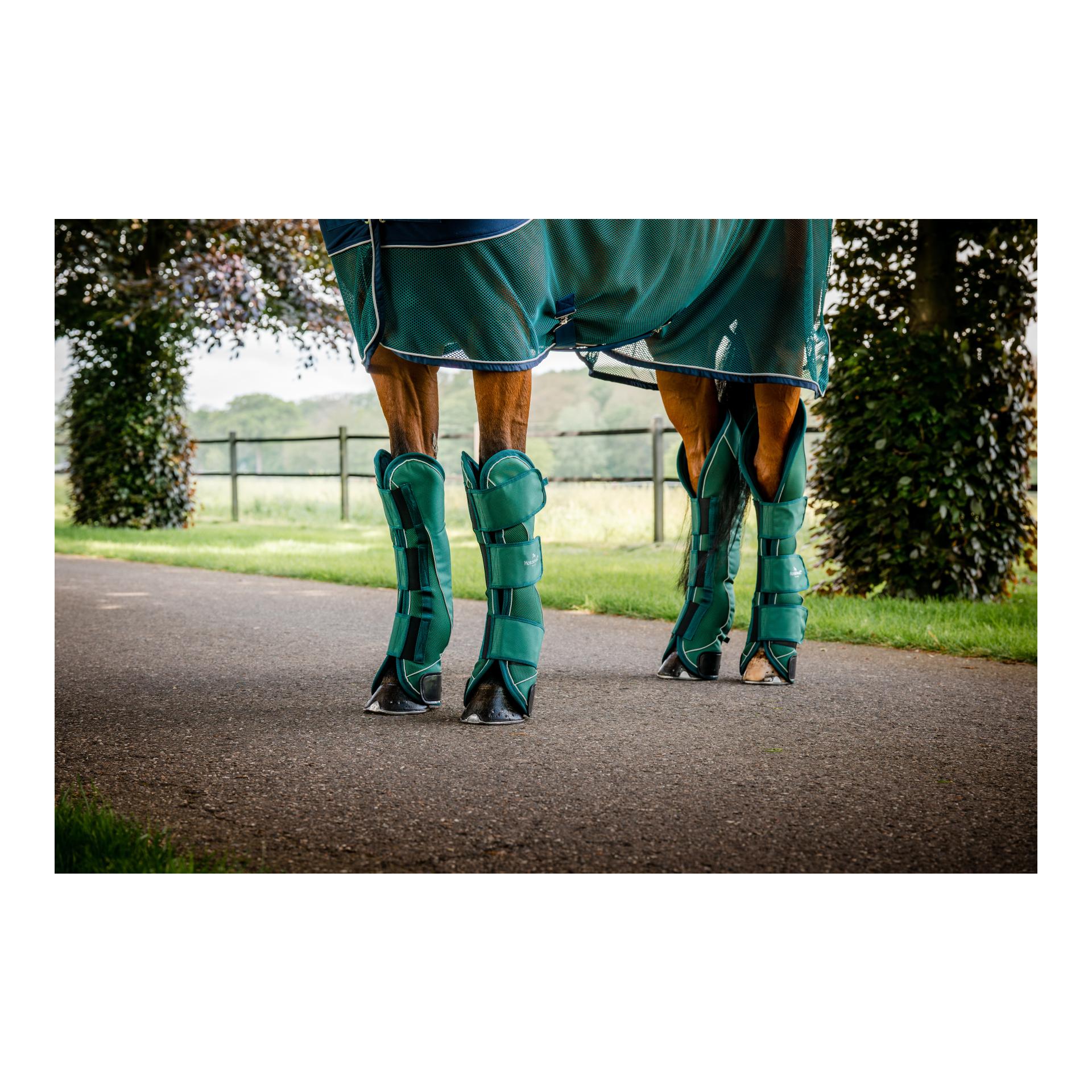 Horseware Transportgamaschen Signature