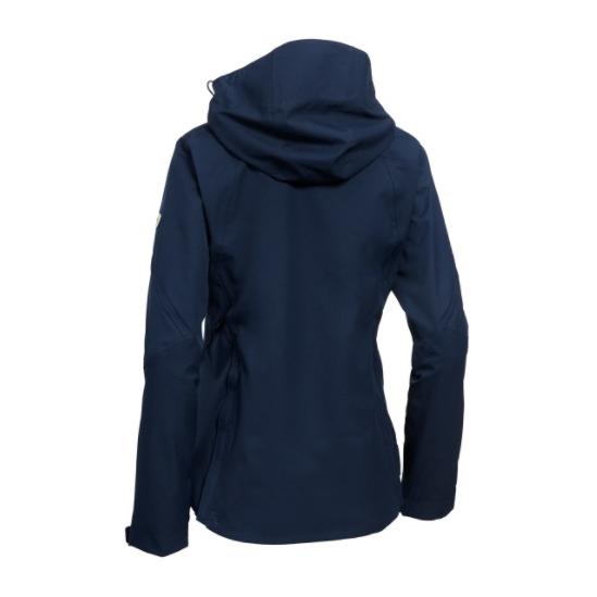 Ariat Regenjacke Coastal Damen - navy