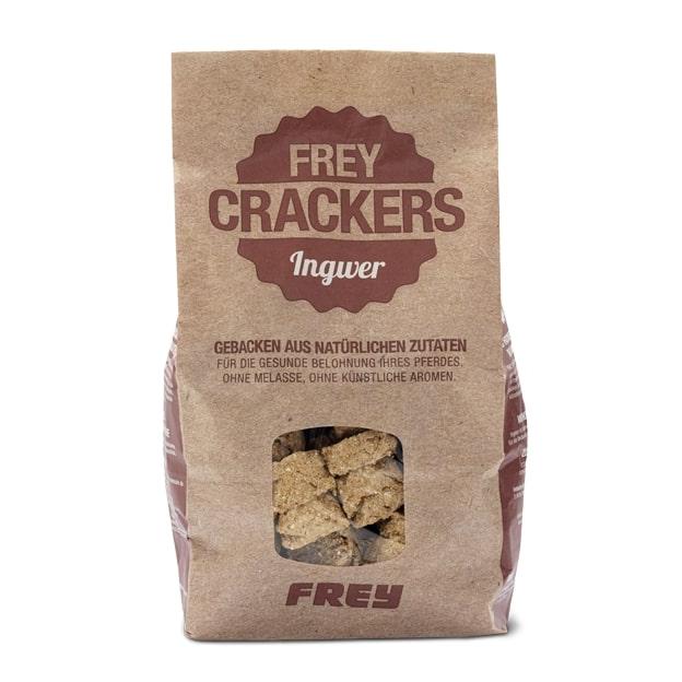 Frey Belohnungswürfel Crackers mit Ingwer