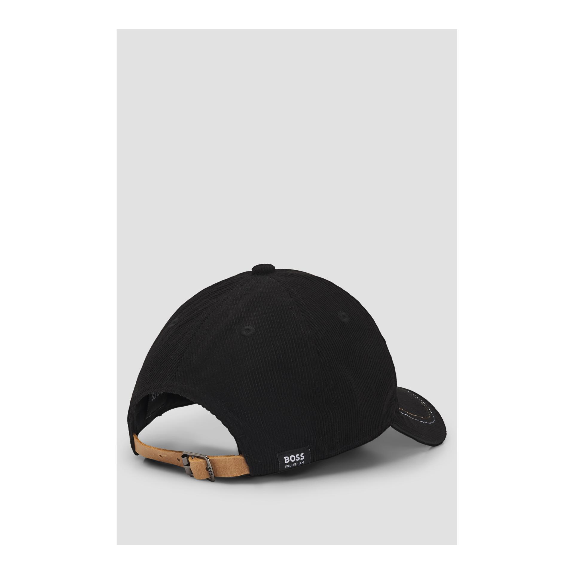 BOSS Equestrian Logo de la casquette brodé