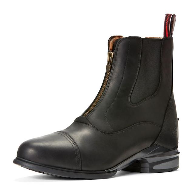 Ariat Bottines Devon Nitro Paddock pour hommes - noir