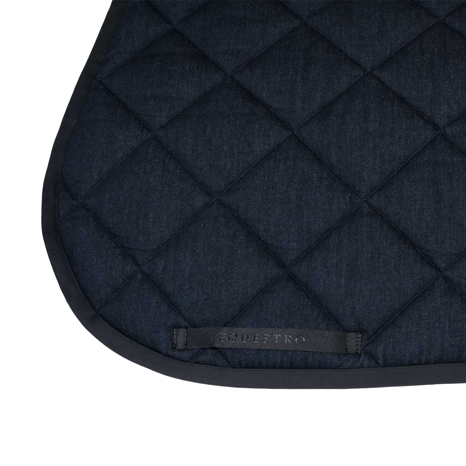 Equestro Schabracke Denim