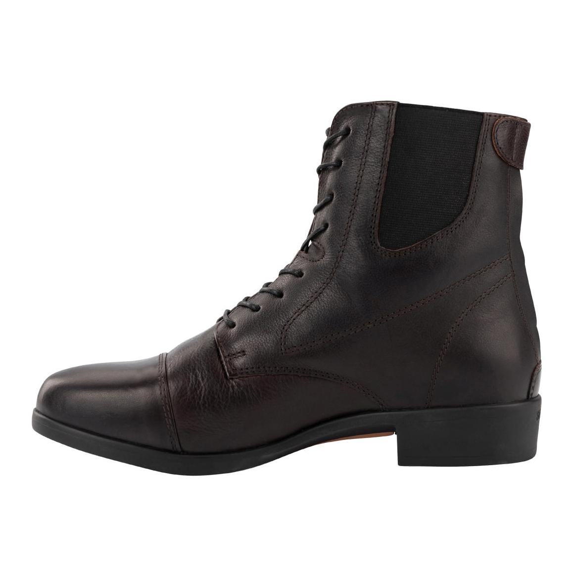 Suedwind Footwear Bottines Advanced II BZ Lace Soft unisexe - noir