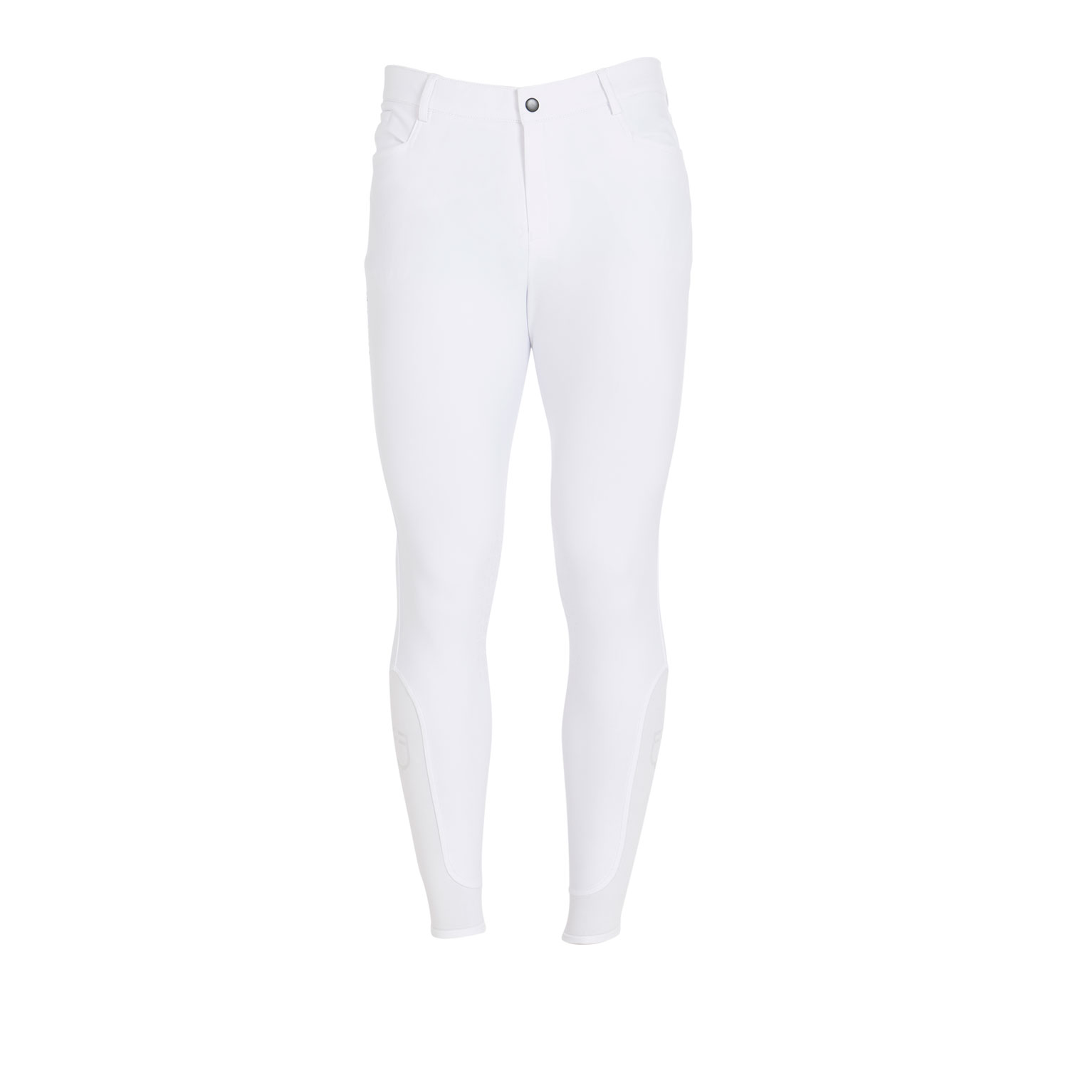 Equestro Reithose Caspar Kniebesatz Herren