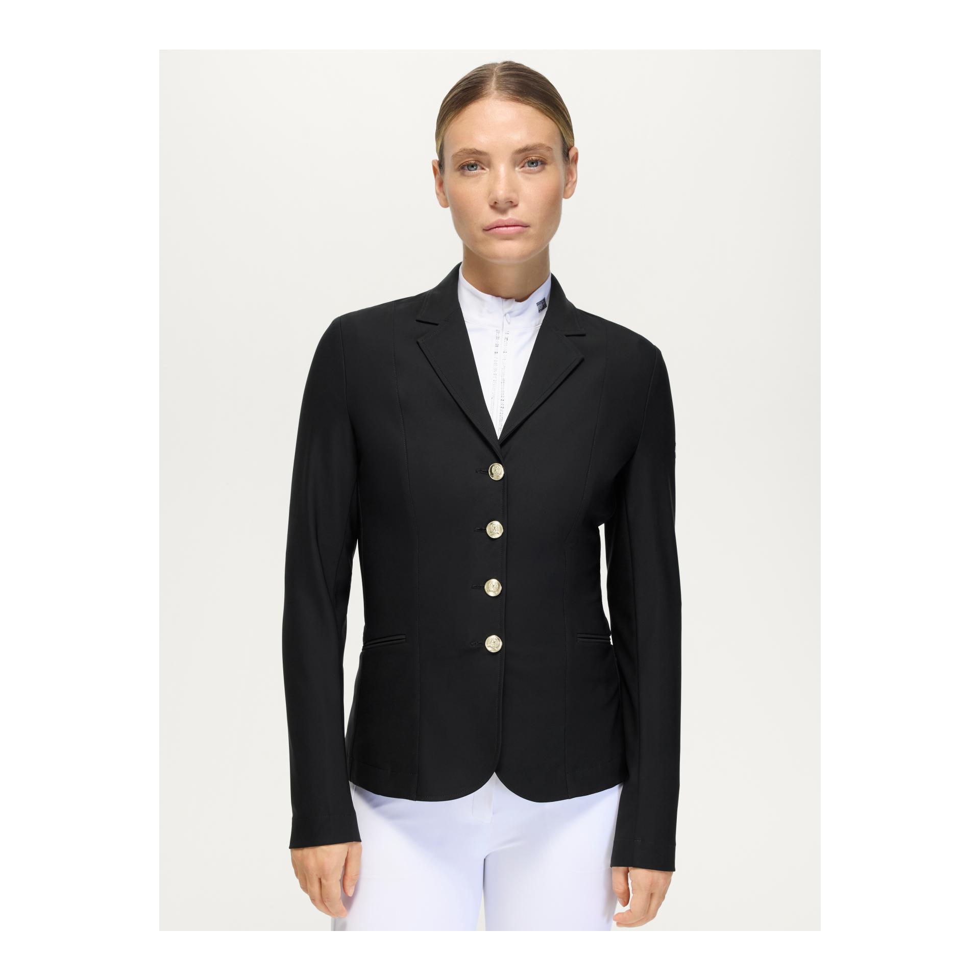 Tommy Hilfiger Equestrian Veste de concours femme compatible airbag Solano