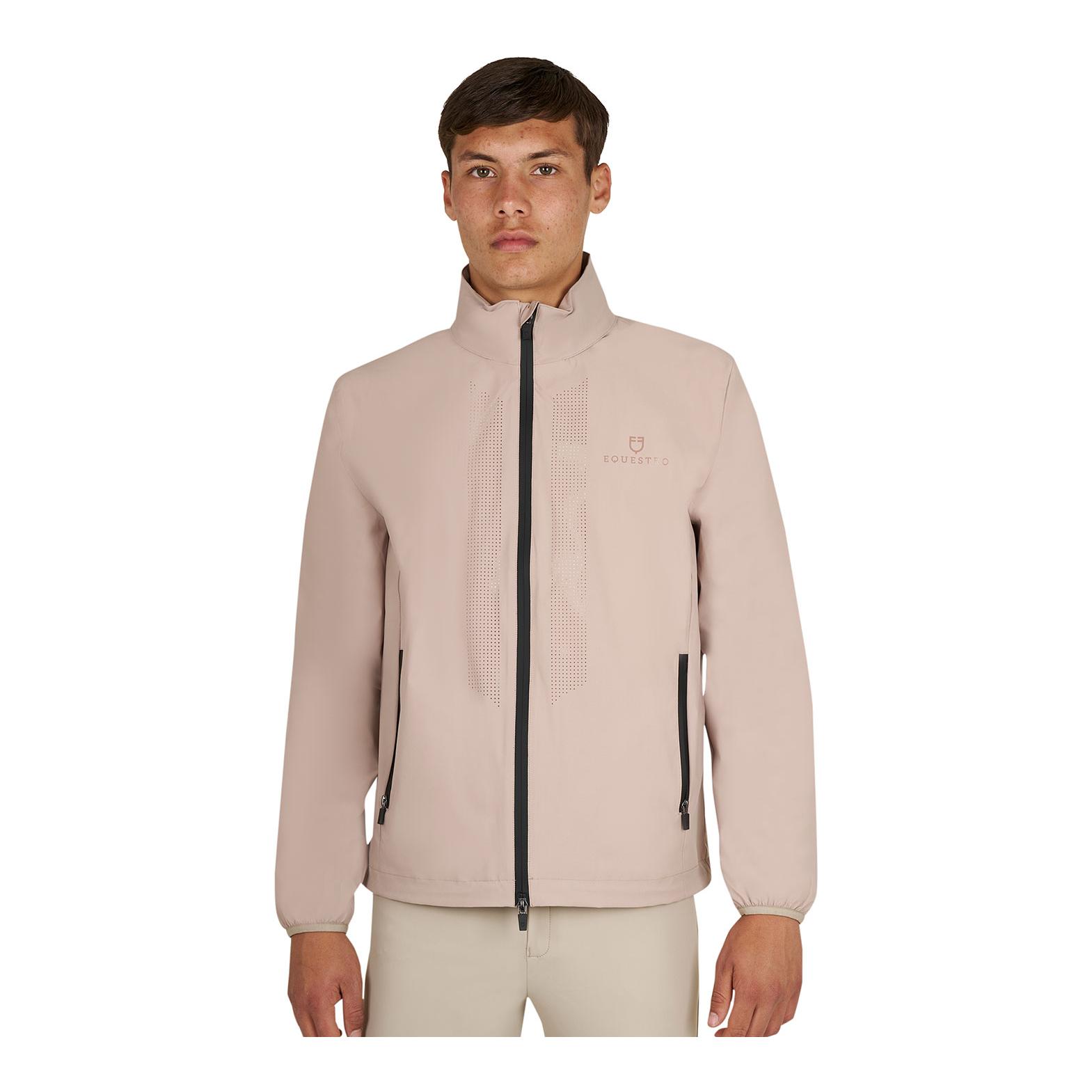 Equestro Windbreaker Jacke Herren